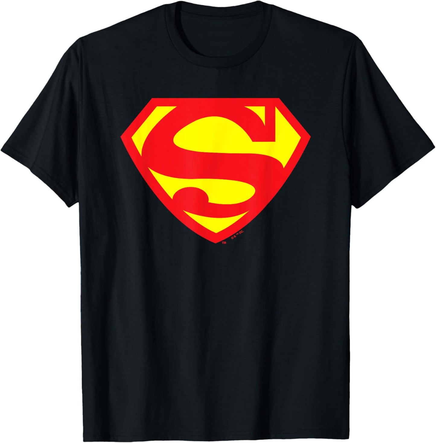 Superman Shield 1955 T-Shirt