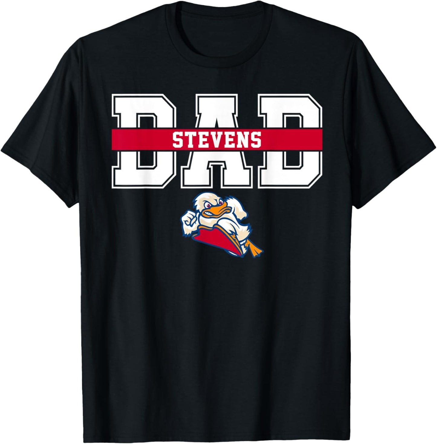 Stevens Institute of Technology University Dad Tee by TeeBrew