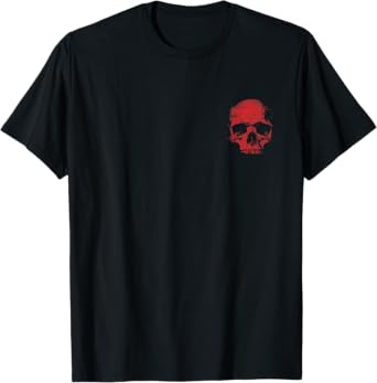 no desire to fit in skull T-Shirt