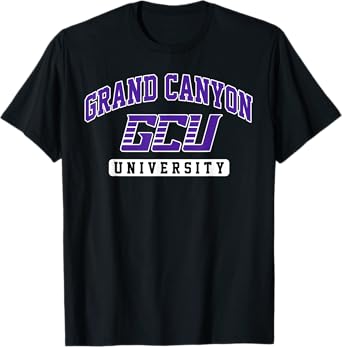 Grand Canyon Tee University Arch Vintage Athletics Men Women T-Shirt