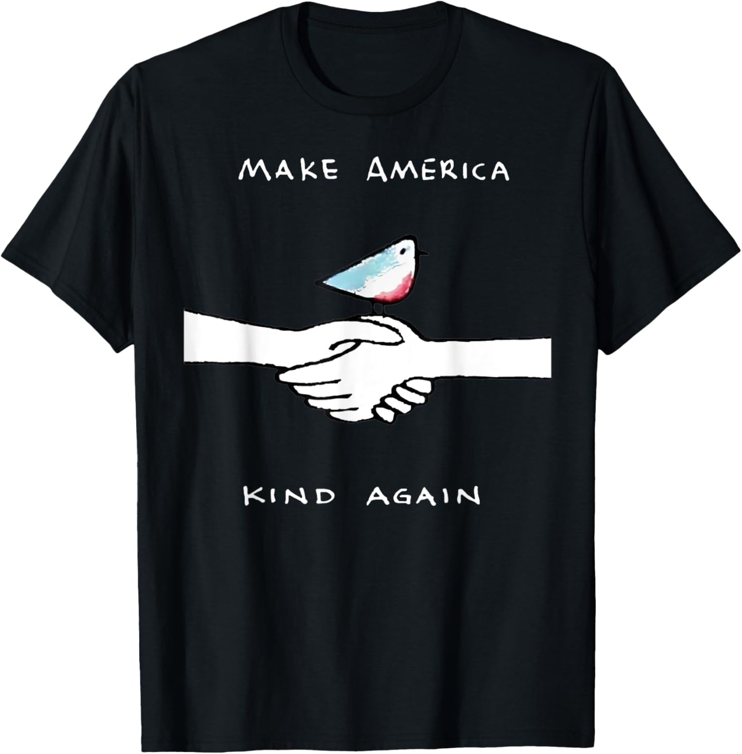 Make America Kind Again T-Shirt