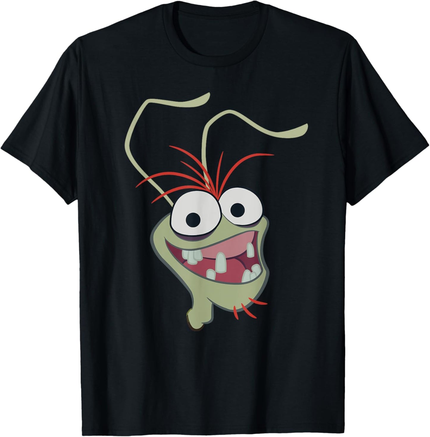 Disney Princess and the Frog Ray Firefly Big Face Costume T-Shirt