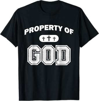 Property of God T-Shirt