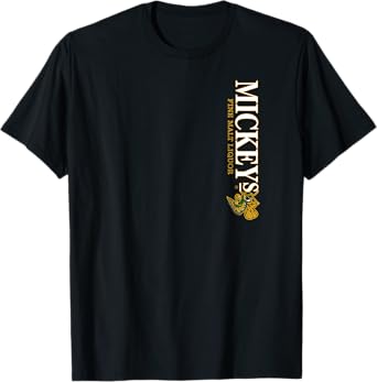 Mickey's Fine Malt Liquor T-Shirt