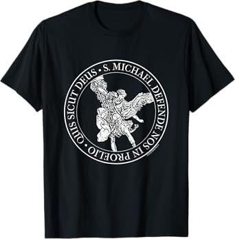Quis Sicut Deus T-Shirt