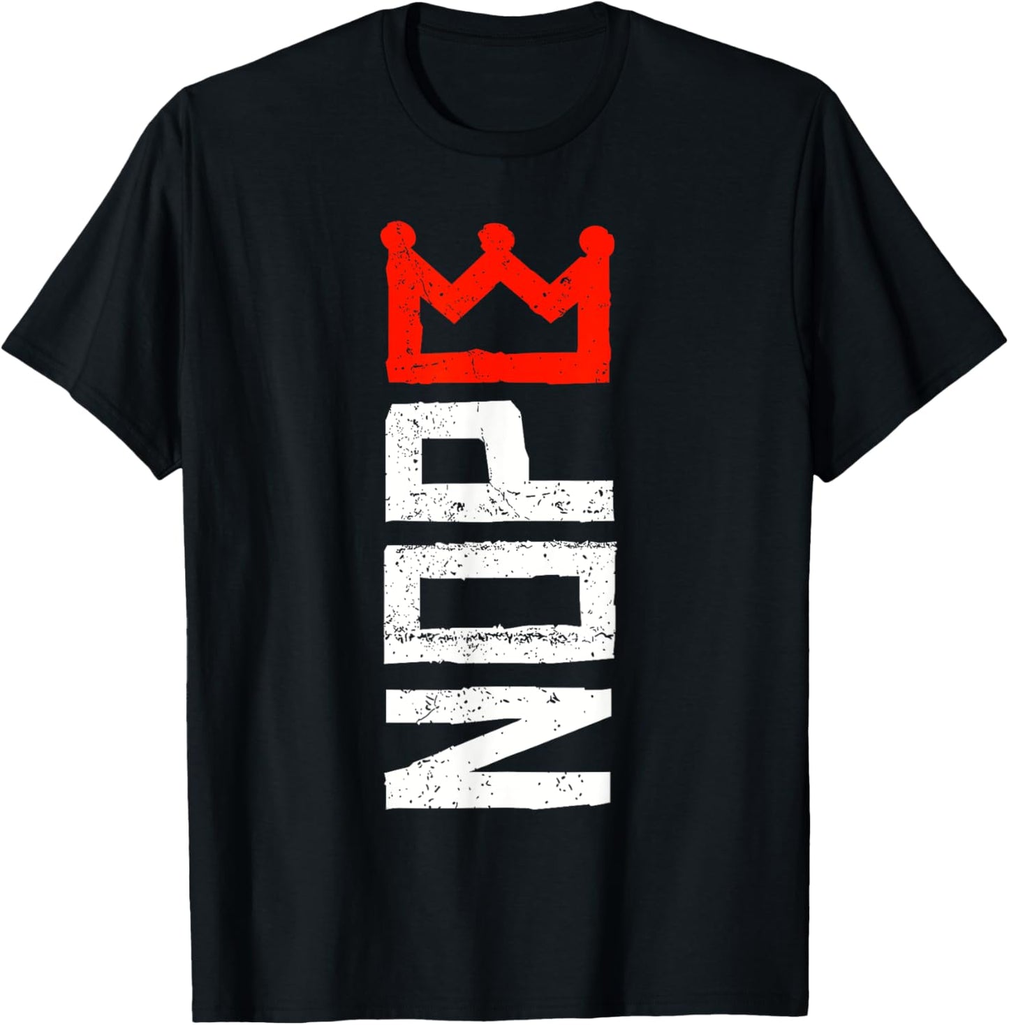 No Kings Protest Sign Nope T-Shirt