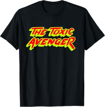 The Toxic Avenger | 1980's cult film Movie T-Shirt