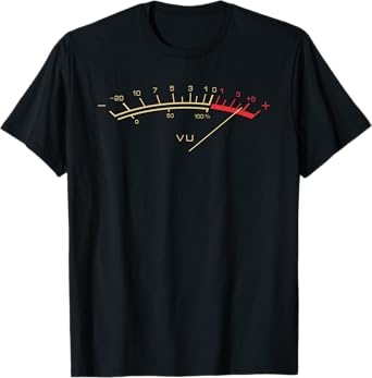 Music Mixer And Producer Gear And Gifts T-Shirt