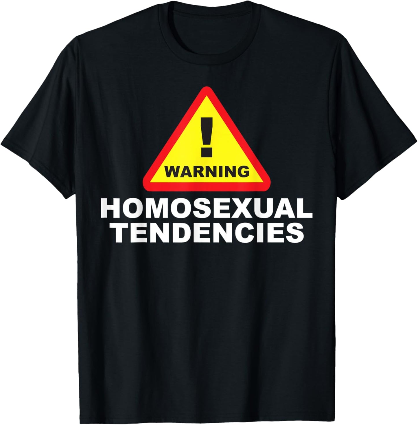 Homosexual Tendencies LGBTQ Pride Month Lesbian Gay Rights T-Shirt