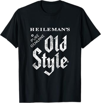 Old Style Beer Vintage Style - White T-Shirt