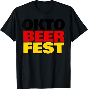 Oktobeerfest T-Shirt