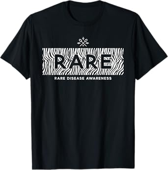 Rare Disease Awareness T-Shirt