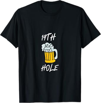 19th Hole T-Shirt