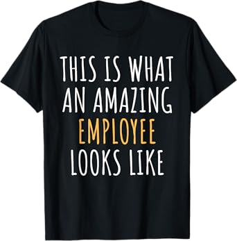 Best Employee Appreciation Thank You End Of Year Christmas T-Shirt