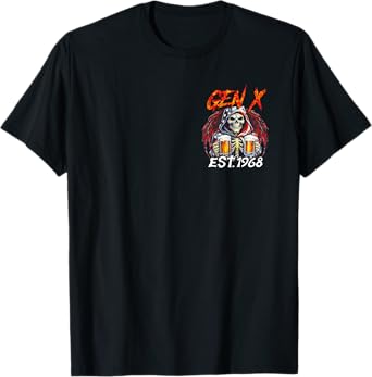 Skeleton The Devil Whispered To Me I Whisper Back Bring Beer T-Shirt