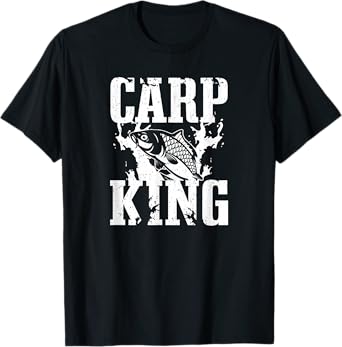 Carp King T-Shirt