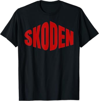 Skoden Let's Go Then T-Shirt