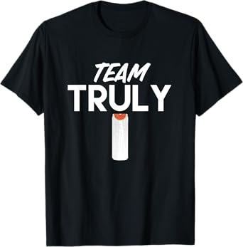 Team Hard Seltzer Bar Crawl Funny Alcohol Taking Sides T-Shirt