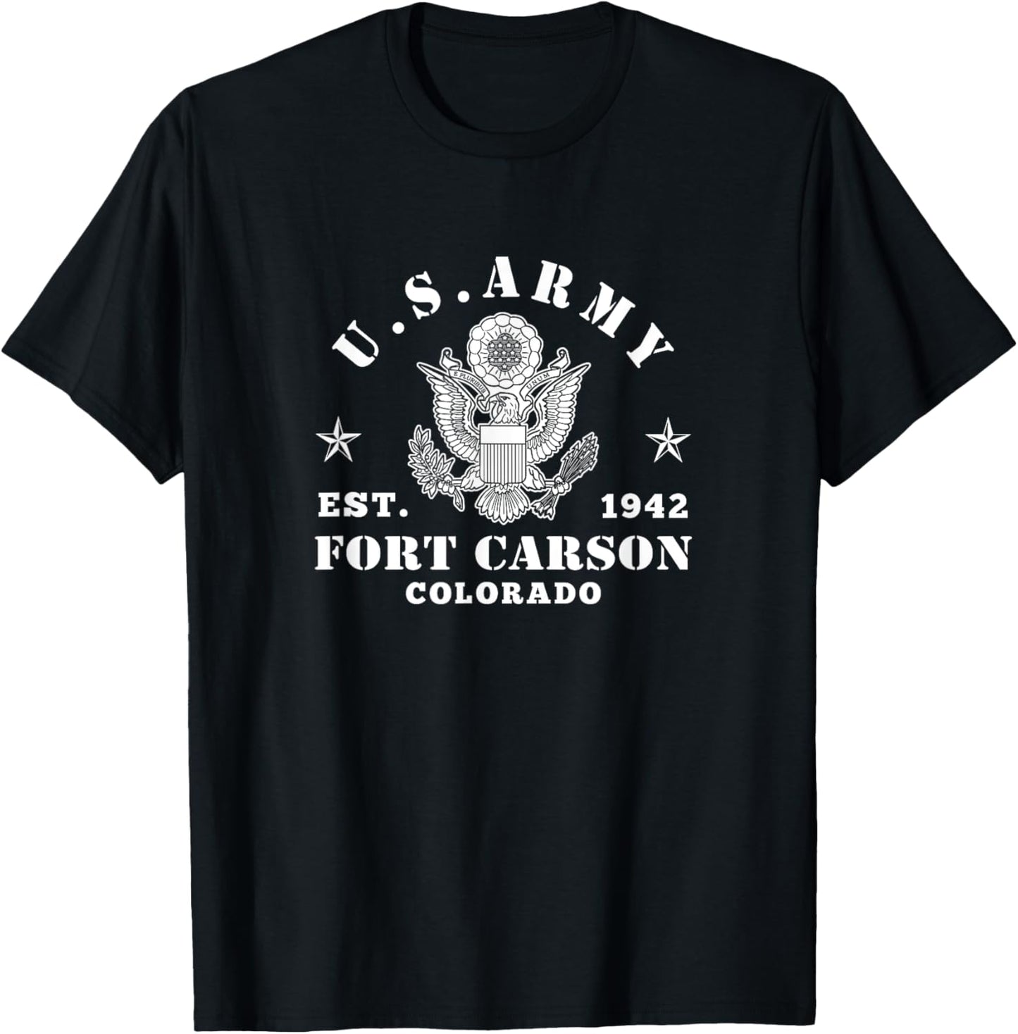 US Army Base T-Shirt