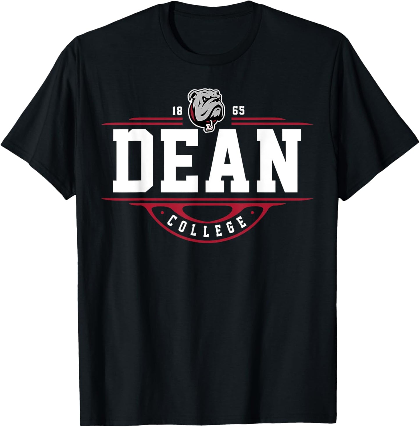 Dean College Arch Vintage Design For Men Women T-shirt by TeeBrew