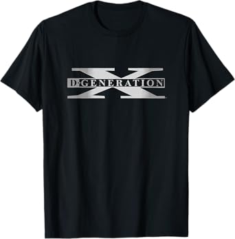 D-generation X For Men And Women T-Shirt