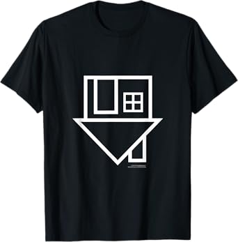 The Neighbourhood House Logo T-Shirt