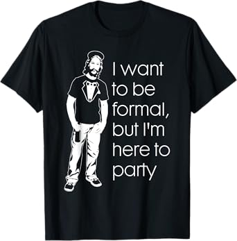 Tuxedo T-Shirt Jesus T-Shirt