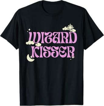 Wizard Kisser T-Shirt