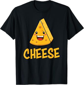 Ham & Cheese Matching Couple Halloween Best Friends T-Shirt