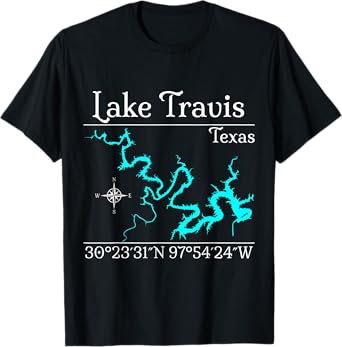 Lake Travis, Texas T-Shirt