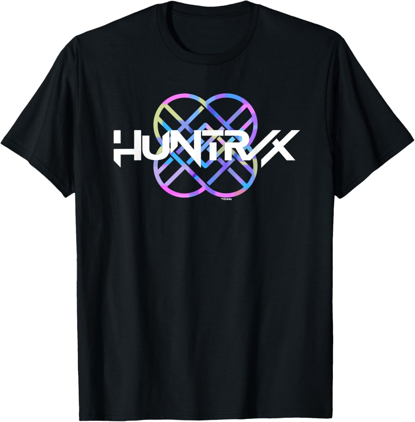 Demon Hunters Band Logo Officially Licensed T-Shirt