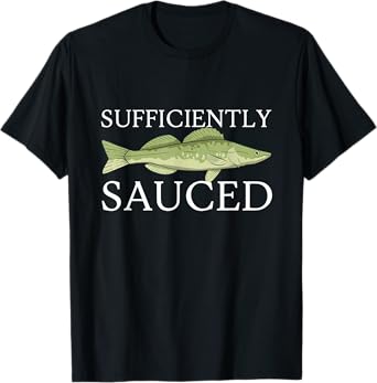 Sufficiently Sauced T-Shirt
