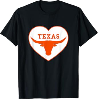 TEXAS - Throwback Design - Classic T-Shirt