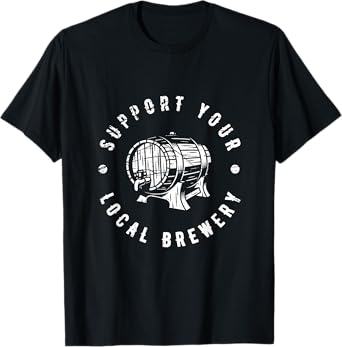 Brewery Craft Beer T-Shirt