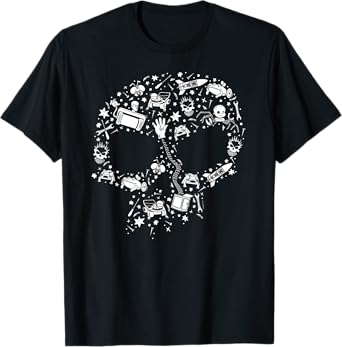 Disney and Pixar's Toy Story Sid Skull Mutant Toys T-Shirt