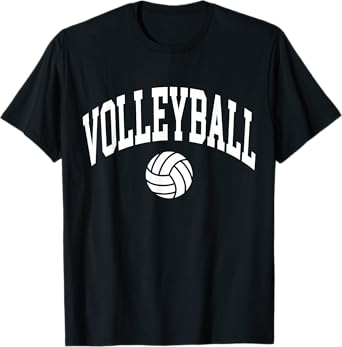 Volleyball Player T-Shirt