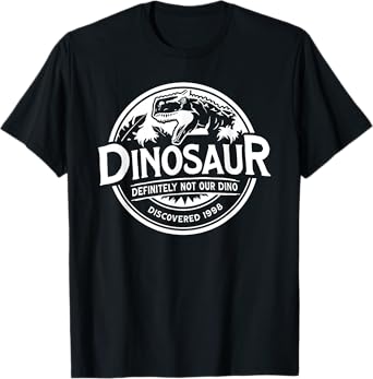 World Animal | WDW Dinosaur Ride T-Shirt