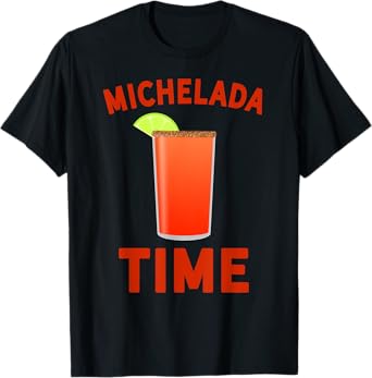 La Michelada Shirt - Micheladas Shirt - Michelada Por Favor T-Shirt
