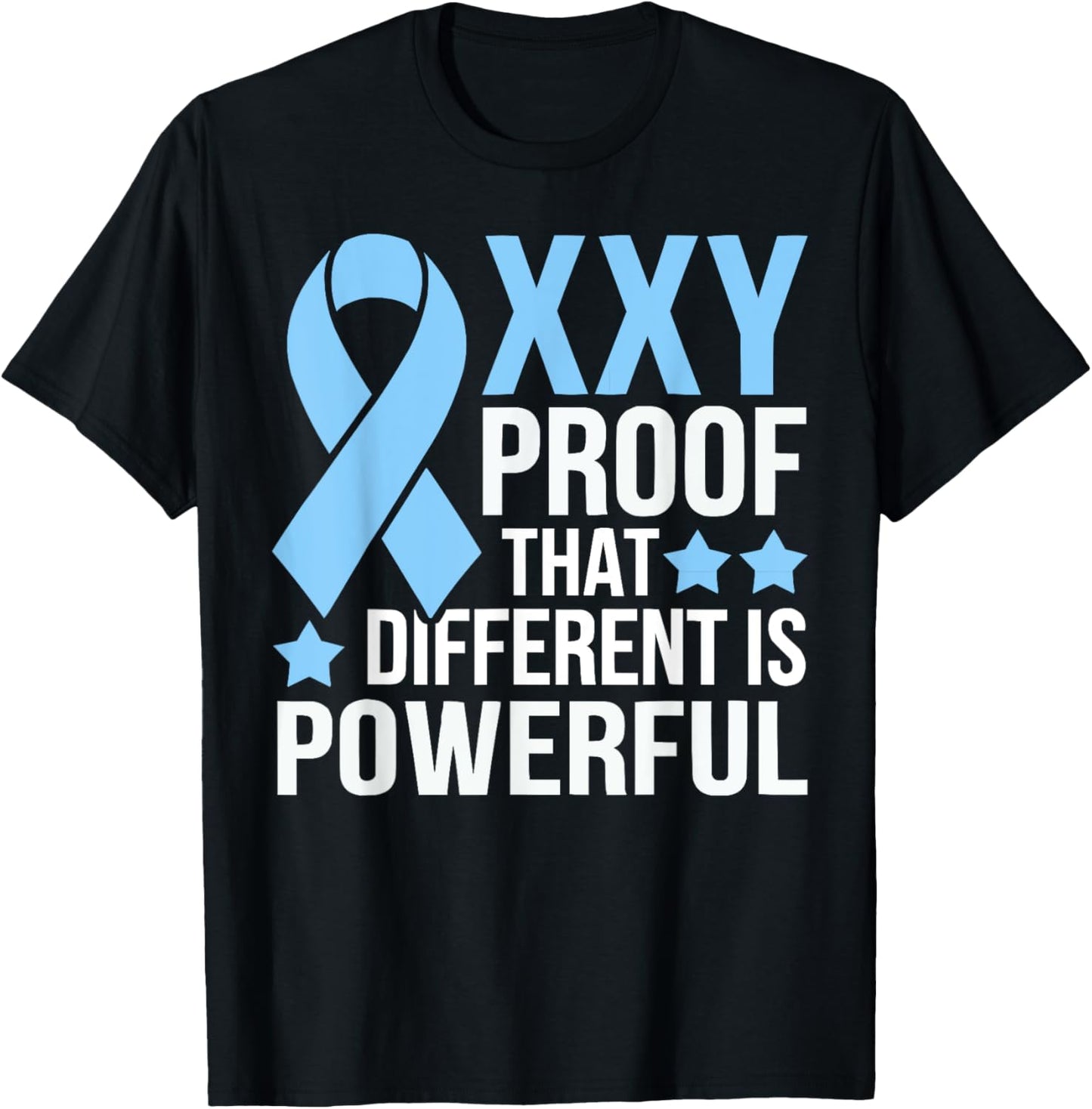 Klinefelter's Syndrome Awareness Genetic Disorder T-Shirt