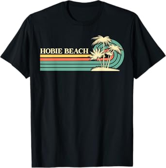 Hobie Beach South Africa T-Shirt for Men Women Girls Kids