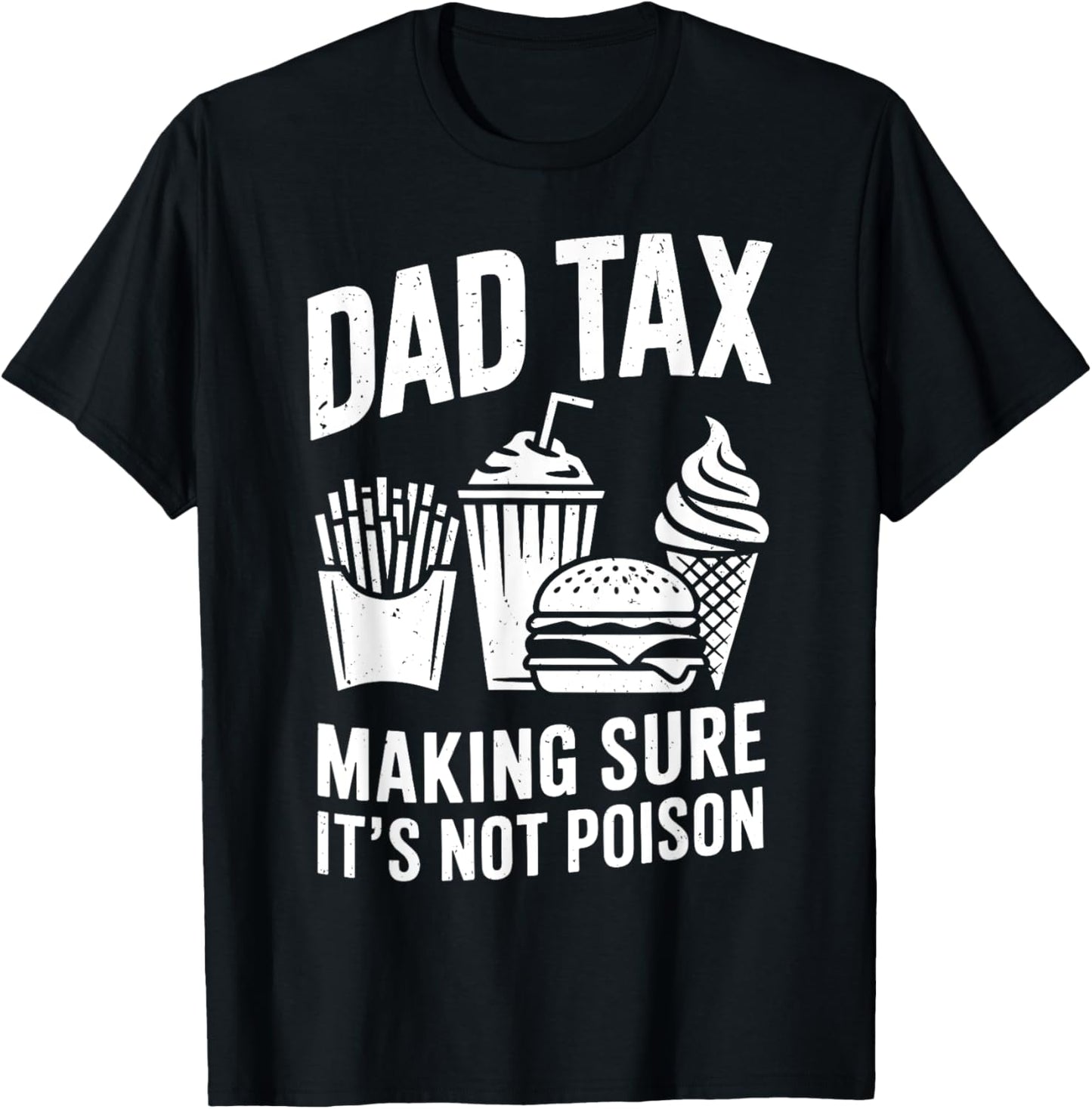 Humorous Father's Day Idea Funny Dad Jokes Sarcastic Vintage T-Shirt