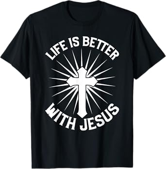 Jesus saved my Life T-Shirt