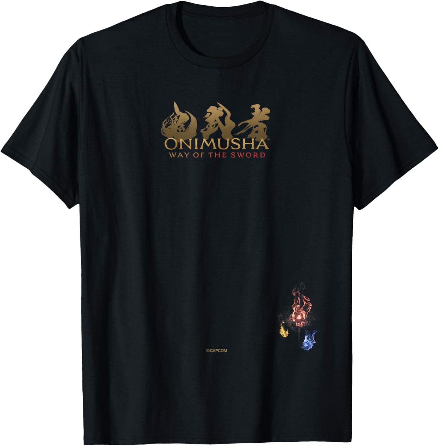 Way of the Sword Logo (A) T-Shirt