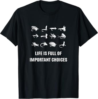 Fly Fishing T-Shirt