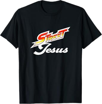 Street Jesus T-Shirt