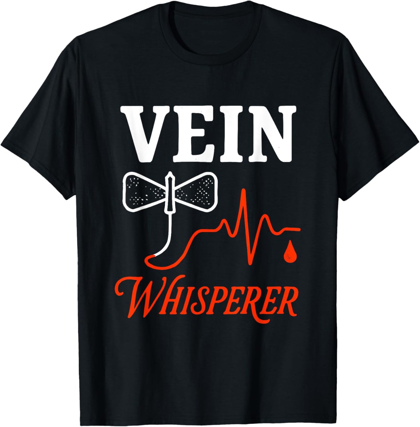 Phlebotomist Phleb Tech Phlebotomy Technician T-Shirt