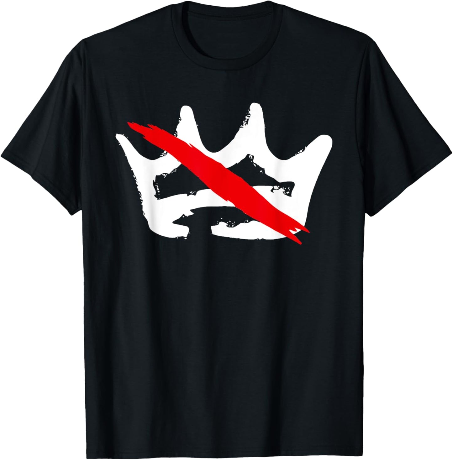 No Kings in America Patriotic USA Freedom T-Shirt