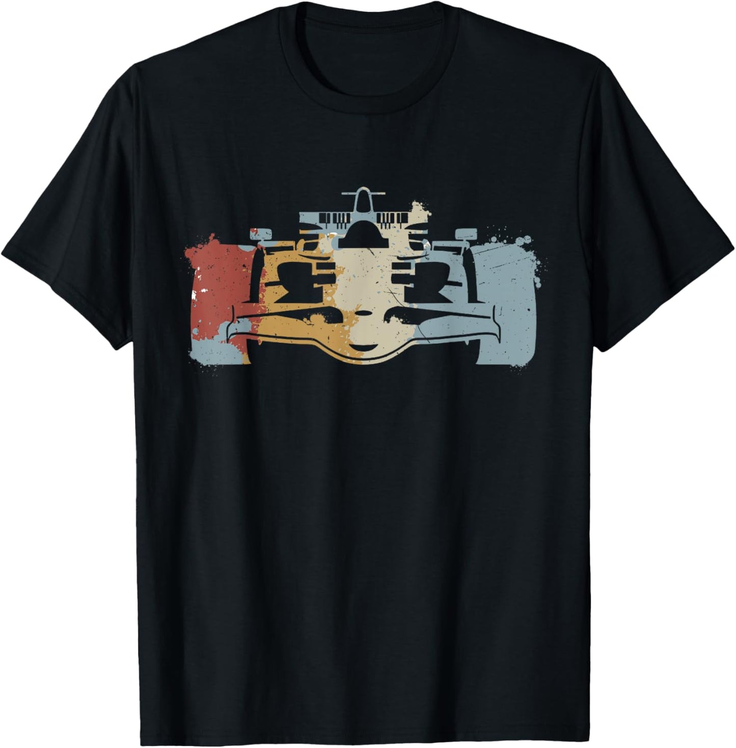 Car Racing Race Day Racer Driver Motorsports Speed Crew T-Shirt