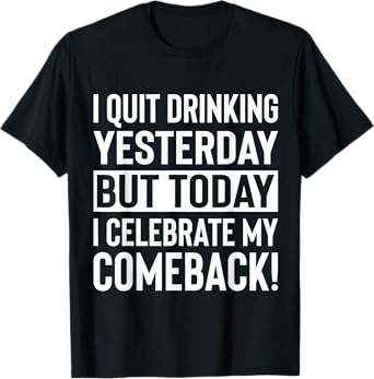 Funny Day Drinking Shirts Men Women Adult Party Humor Gift T-Shirt