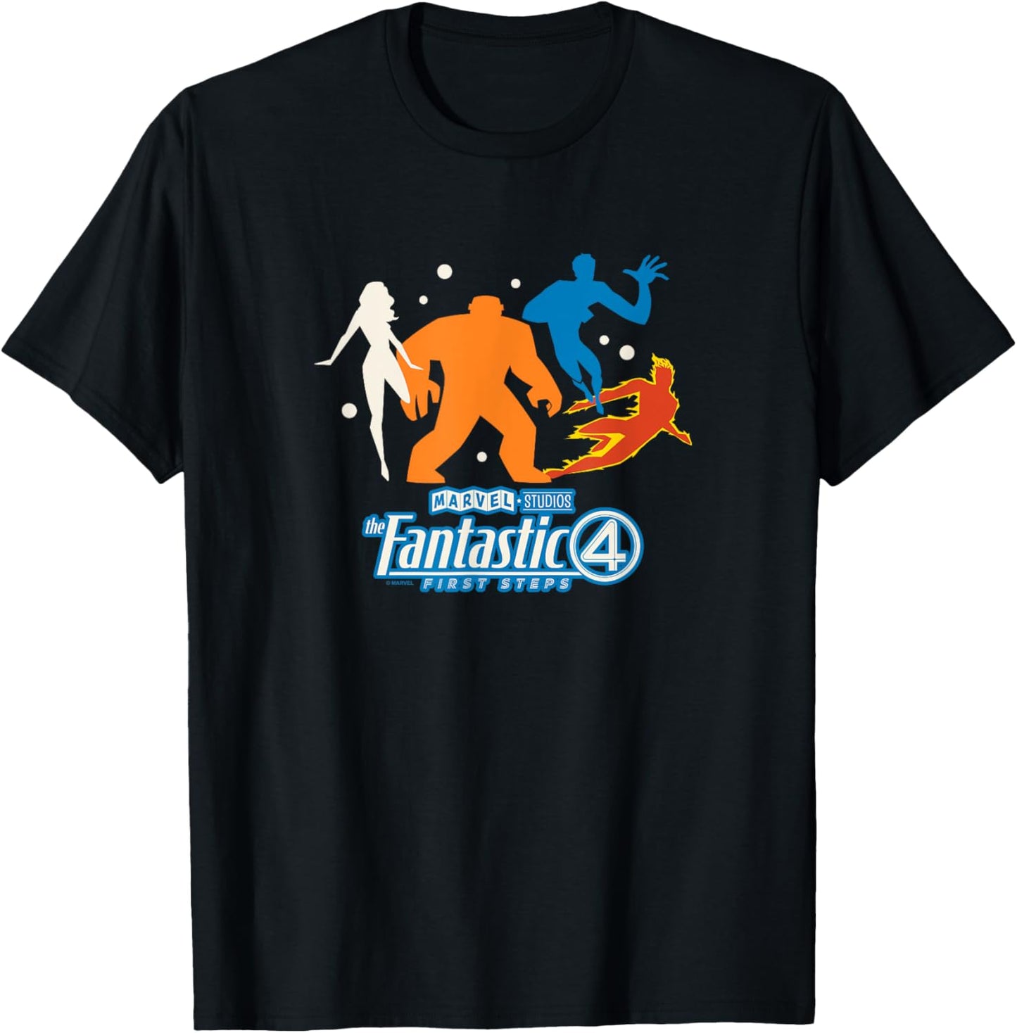 First Steps - Silhouettes T-Shirt